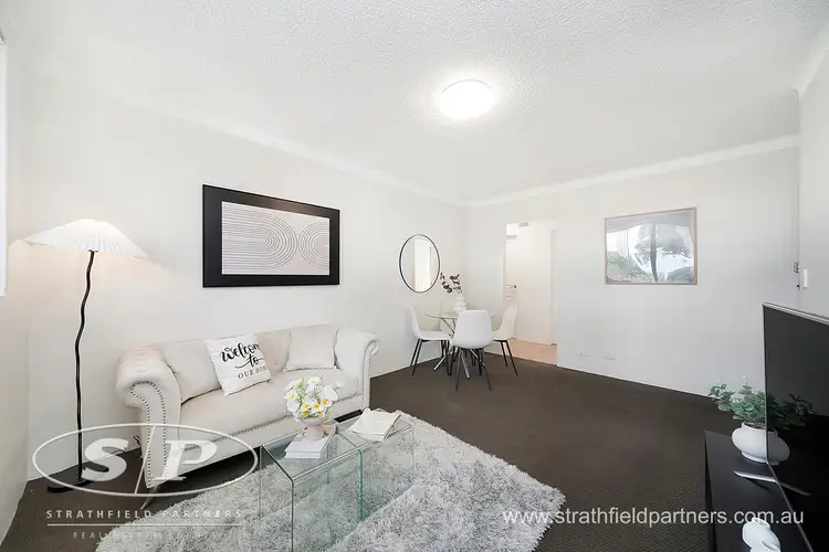 Second view of Homely apartment listing, 6/14-18 Roberts Street, Strathfield NSW 2135