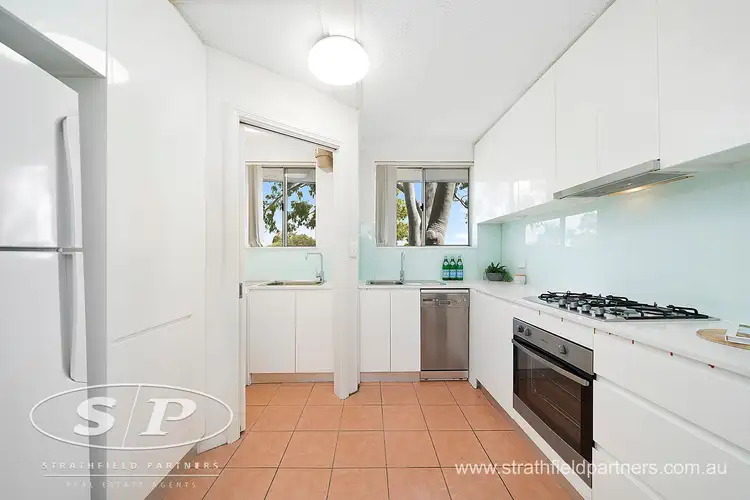 Third view of Homely apartment listing, 6/14-18 Roberts Street, Strathfield NSW 2135