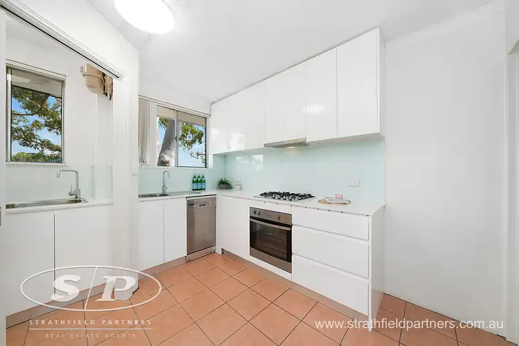 Fourth view of Homely apartment listing, 6/14-18 Roberts Street, Strathfield NSW 2135