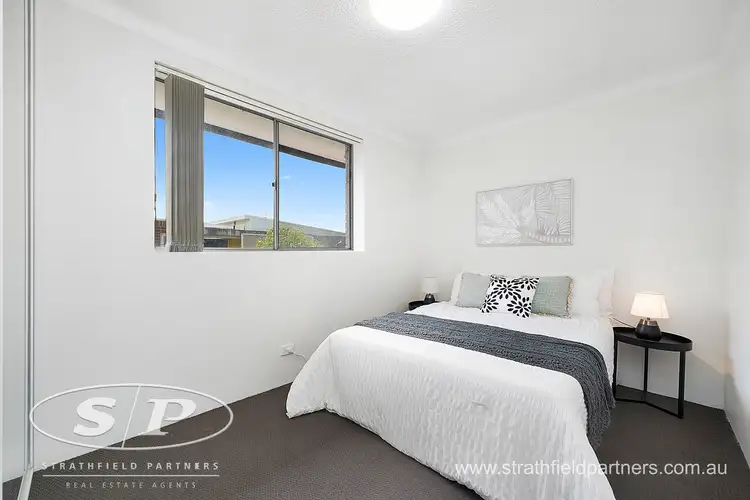 Fifth view of Homely apartment listing, 6/14-18 Roberts Street, Strathfield NSW 2135