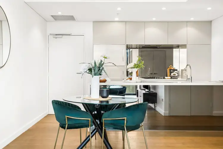 Fourth view of Homely apartment listing, 1701/10 Atchison Street, St Leonards NSW 2065