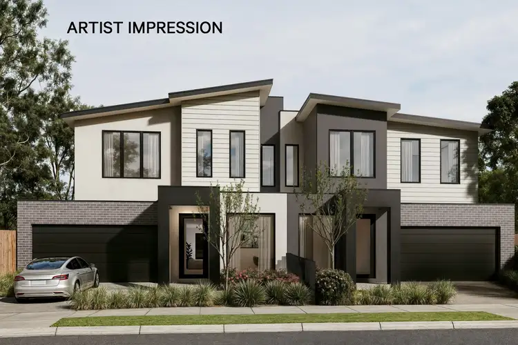 Main view of Homely townhouse listing, 45A & 45B Thames Promenade, Chelsea VIC 3196