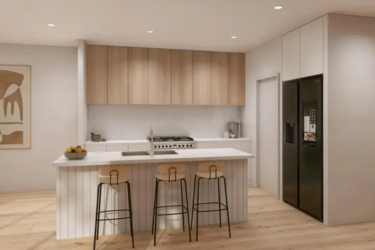 Second view of Homely townhouse listing, 45A & 45B Thames Promenade, Chelsea VIC 3196