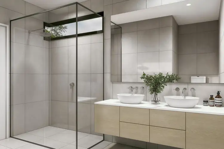 Fourth view of Homely townhouse listing, 45A & 45B Thames Promenade, Chelsea VIC 3196