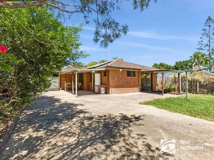 Second view of Homely house listing, 43 Diamond Head Drive, Sandy Beach NSW 2456