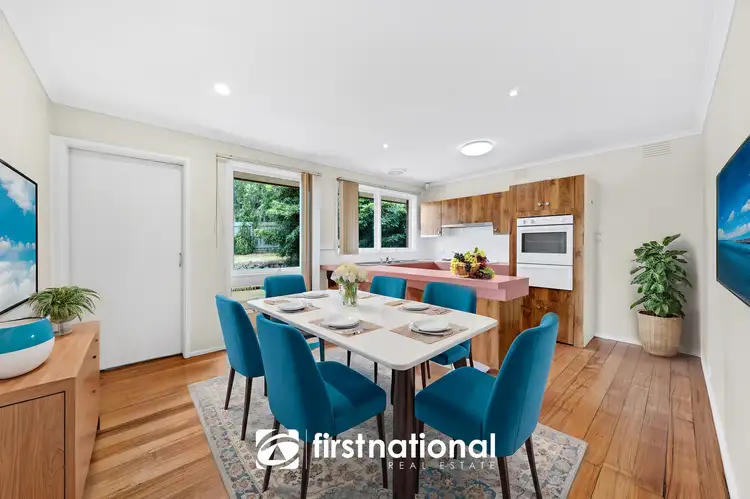 Third view of Homely house listing, 14 Gumbuya Close, Eumemmerring VIC 3177