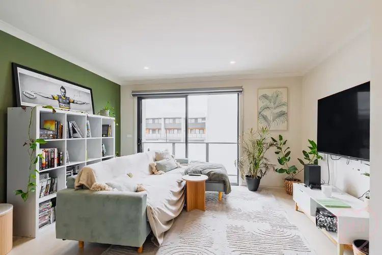 Fourth view of Homely townhouse listing, 14/30 Bon Scott Crescent, Moncrieff ACT 2914