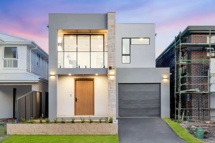 3A Nivison Street, Box Hill NSW 2765