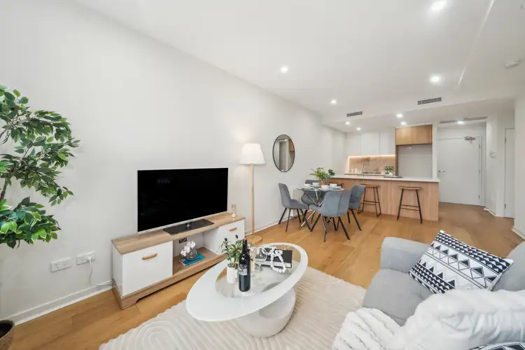 Main view of Homely apartment listing, 31/2-4 Lodge Street, Hornsby NSW 2077