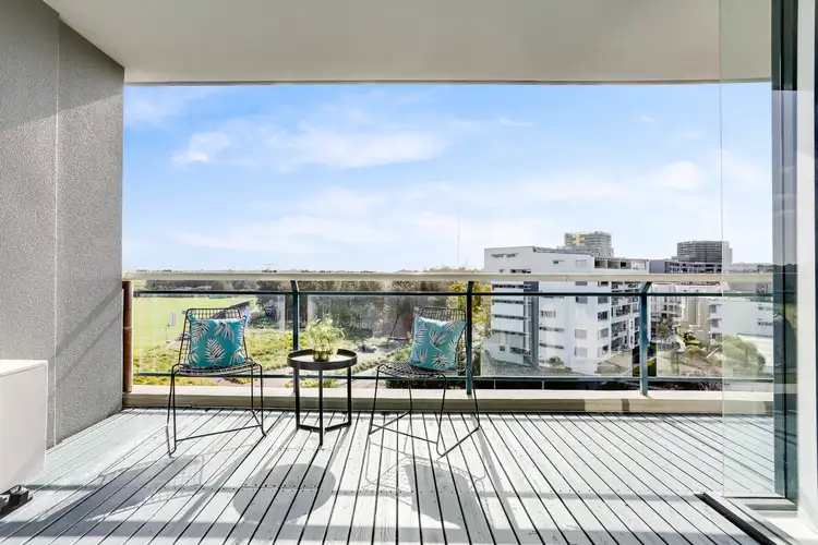 Second view of Homely apartment listing, 20/27 Bennelong Parkway, Wentworth Point NSW 2127