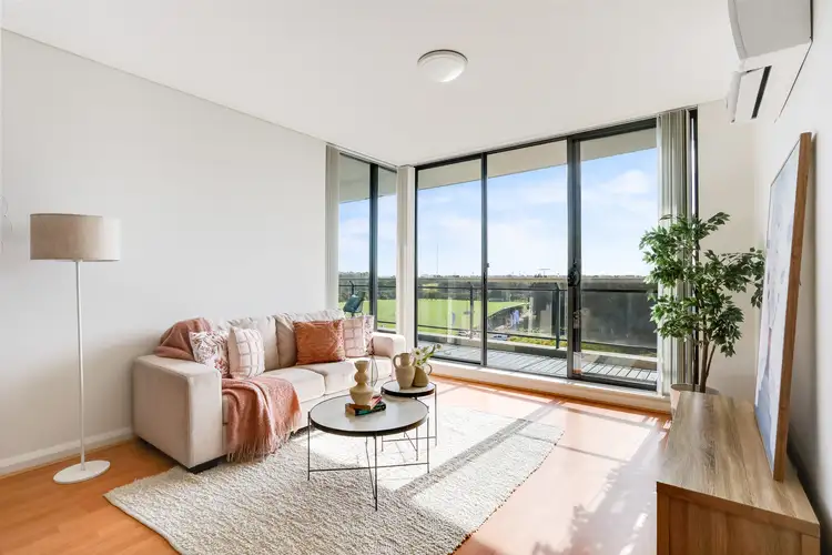 Third view of Homely apartment listing, 20/27 Bennelong Parkway, Wentworth Point NSW 2127