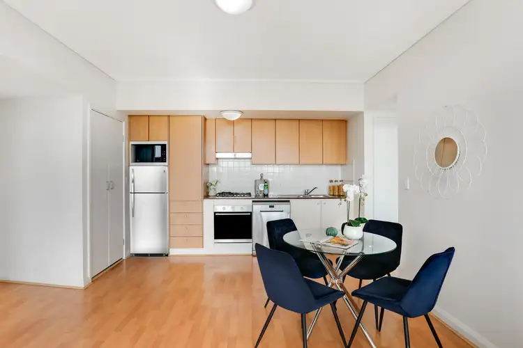 Fourth view of Homely apartment listing, 20/27 Bennelong Parkway, Wentworth Point NSW 2127