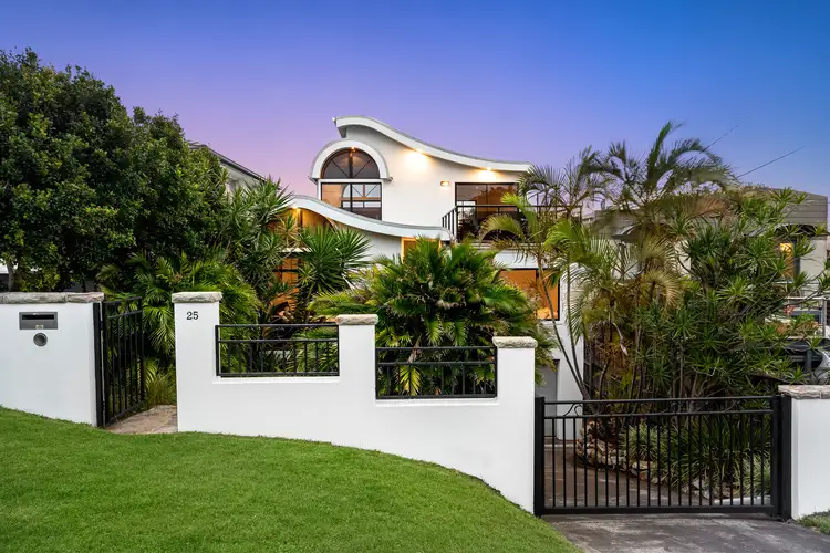 Second view of Homely house listing, 25 Austin Avenue, North Curl Curl NSW 2099