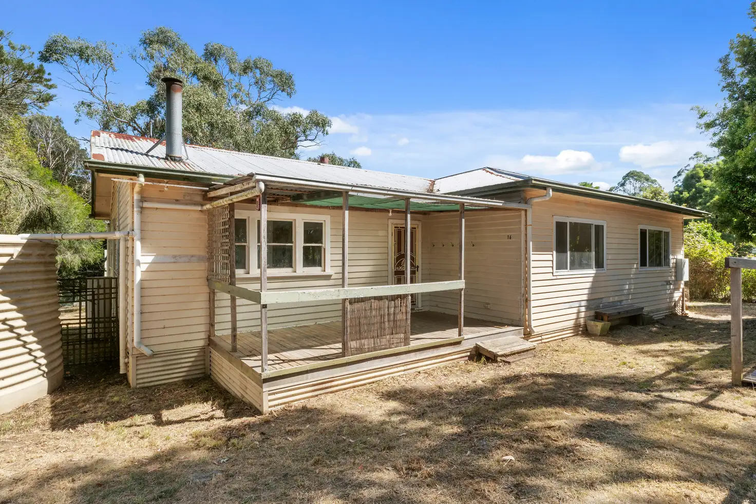 Main view of Homely house listing, 16 Sanderson Lane, Forrest VIC 3236