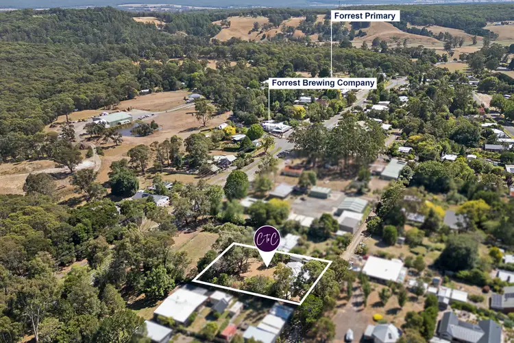 Second view of Homely house listing, 16 Sanderson Lane, Forrest VIC 3236