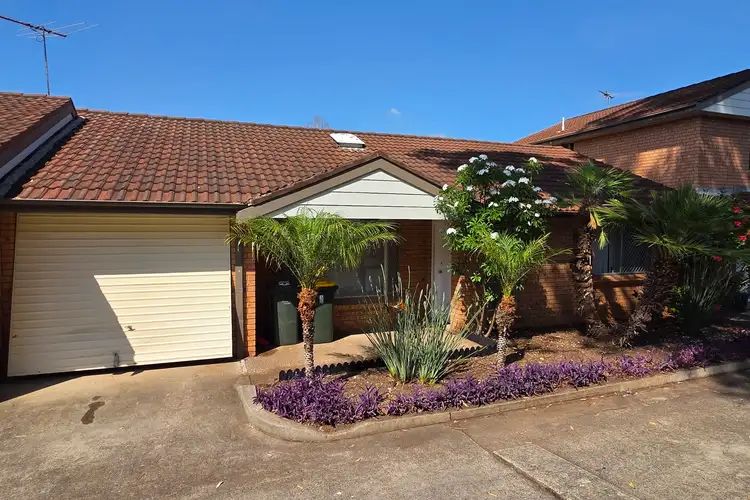 Main view of Homely villa listing, 6/167 Chetwynd Road, Guildford NSW 2161
