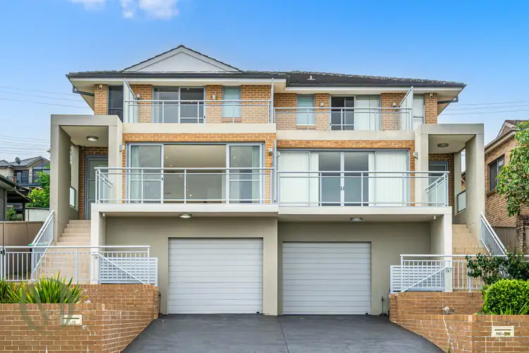 12 Heysen Avenue, Ermington NSW 2115