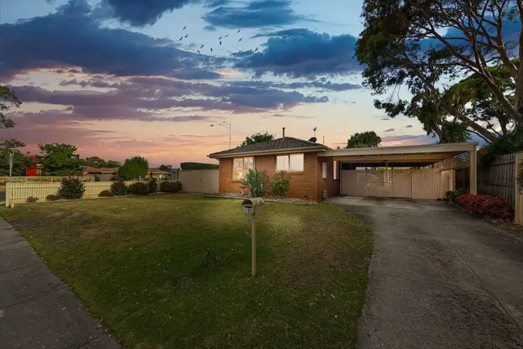 Main view of Homely house listing, 1 Cunningham Crescent, Pakenham VIC 3810