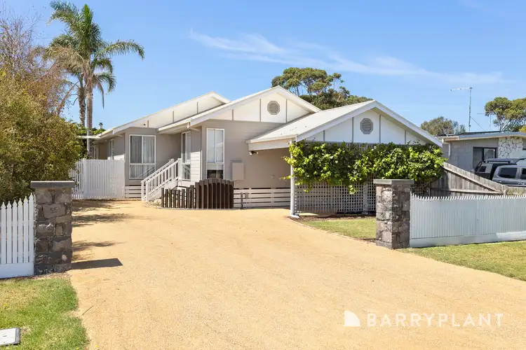 Second view of Homely house listing, 55 Tulloch Street, Dalyston VIC 3992