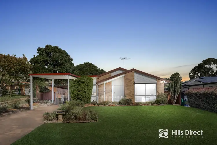 6 Afton Place, Quakers Hill NSW 2763