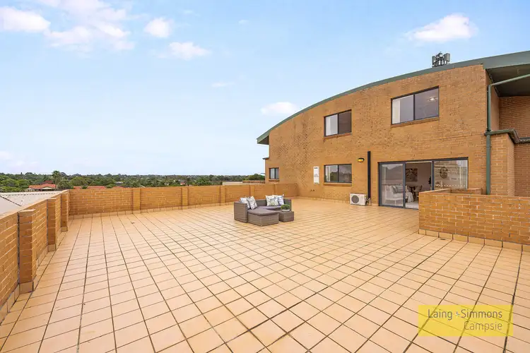 Second view of Homely apartment listing, 60/8-16 Eighth Avenue, Campsie NSW 2194