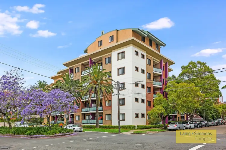 Fourth view of Homely apartment listing, 60/8-16 Eighth Avenue, Campsie NSW 2194