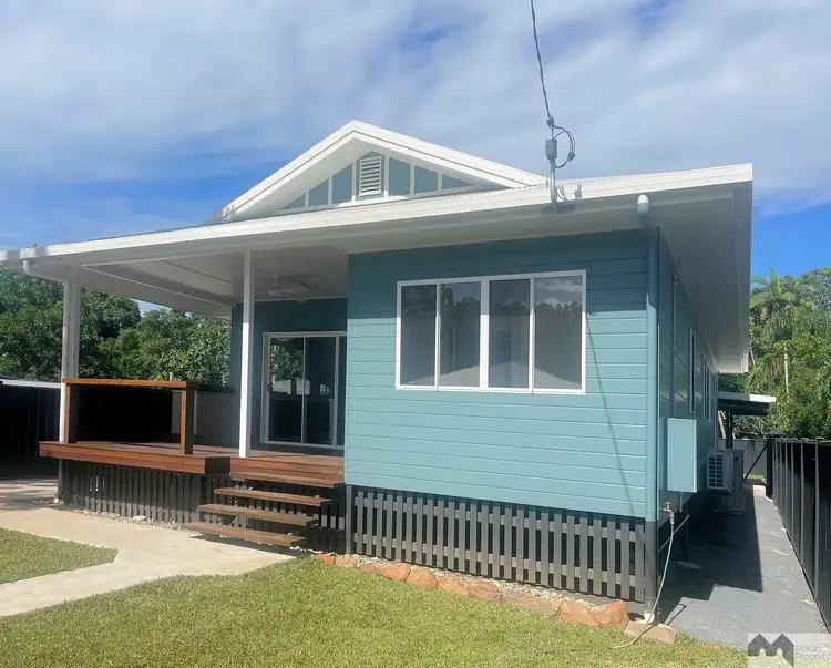 60 Christensen Street, Machans Beach QLD 4878