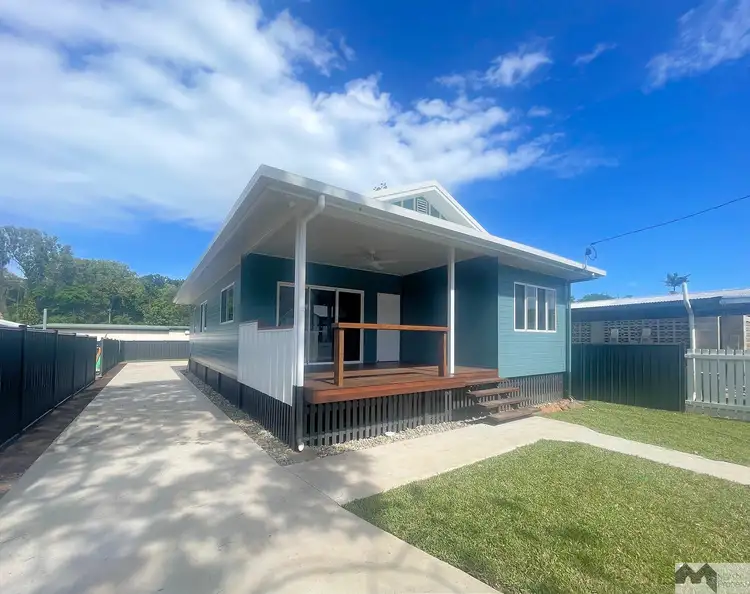 Second view of Homely house listing, 60 Christensen Street, Machans Beach QLD 4878