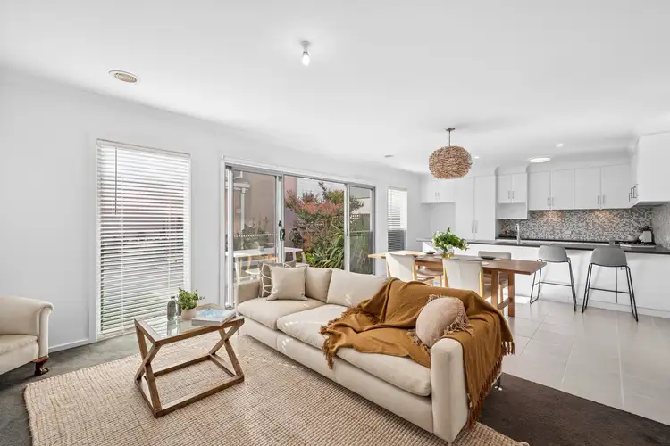 Second view of Homely townhouse listing, 2/29 Griffen Street, Hamlyn Heights VIC 3215