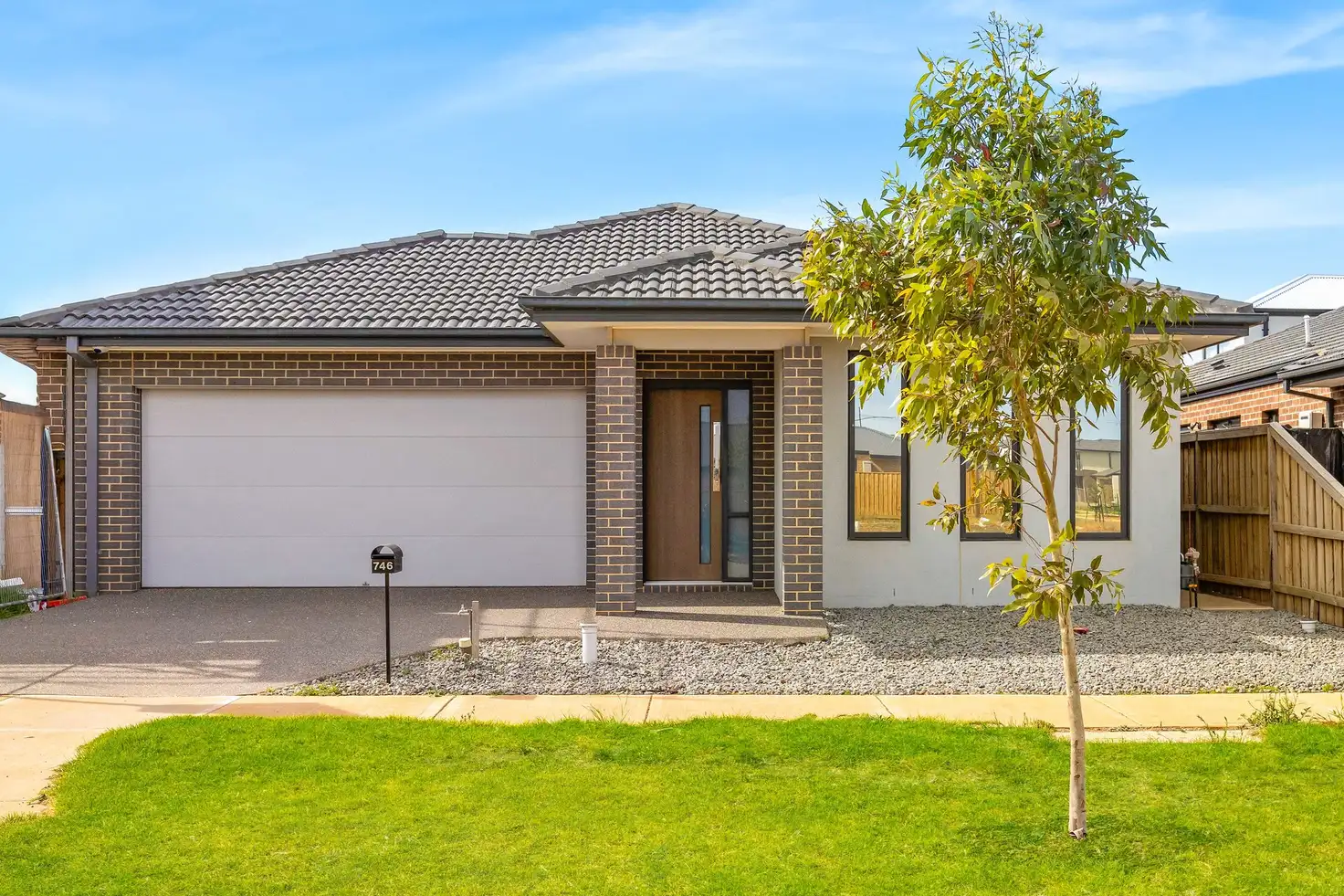 Main view of Homely house listing, 746 Neale Road, Deanside VIC 3336