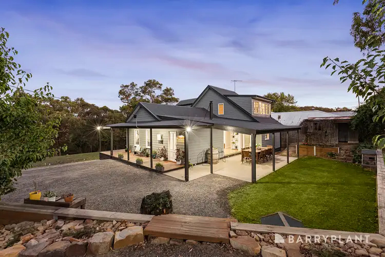 25 Sunnyside Road, Gruyere VIC 3770
