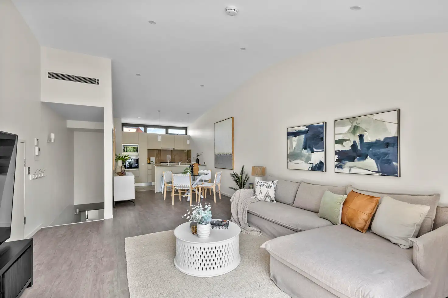 Main view of Homely unit listing, 206B/2-4 Darley Street, Forestville NSW 2087