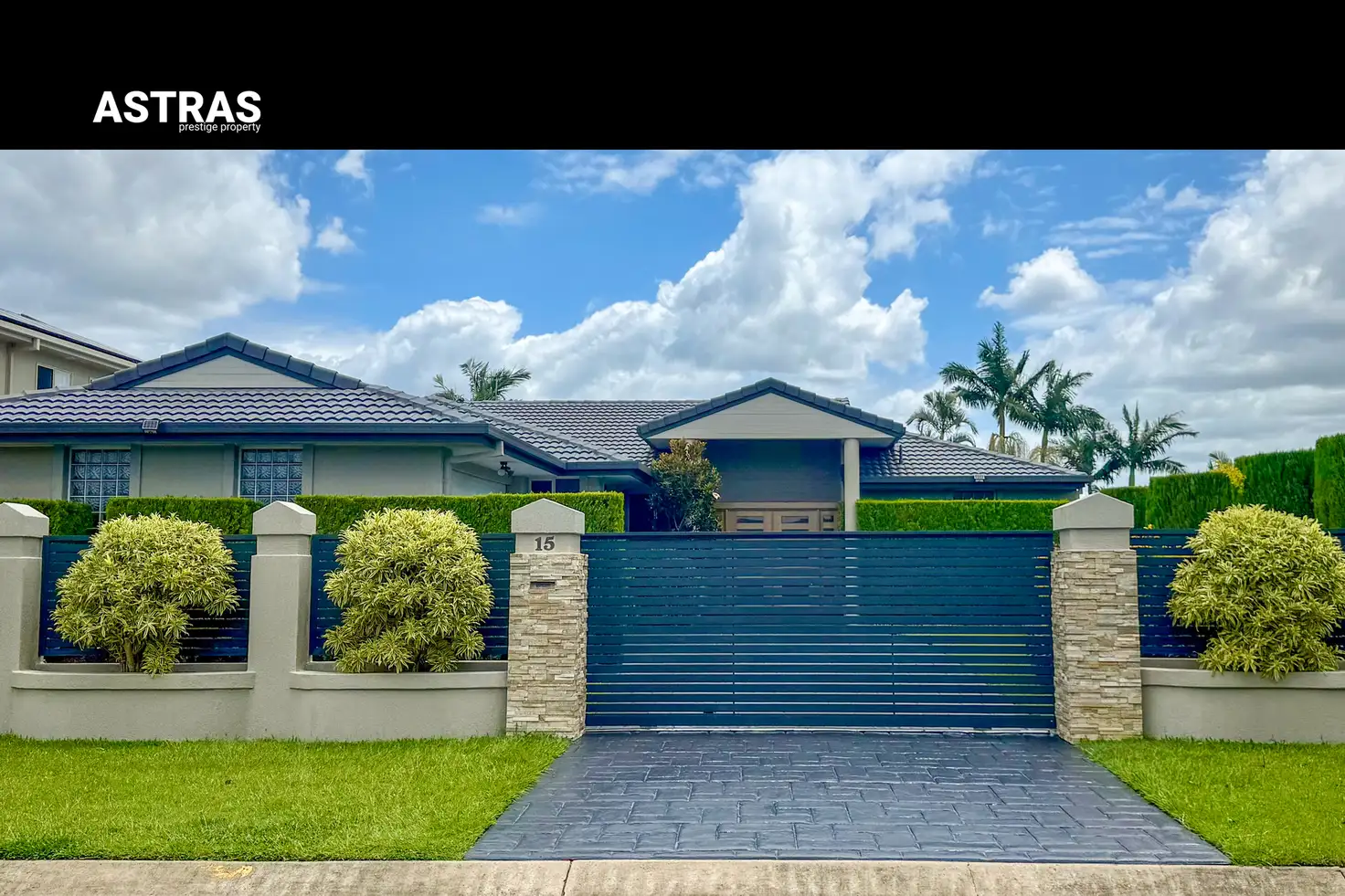 Main view of Homely house listing, 15 Montevideo Drive, Clear Island Waters QLD 4226