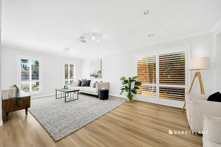 Second view of Homely house listing, 3 Masked Owl Road, South Morang VIC 3752