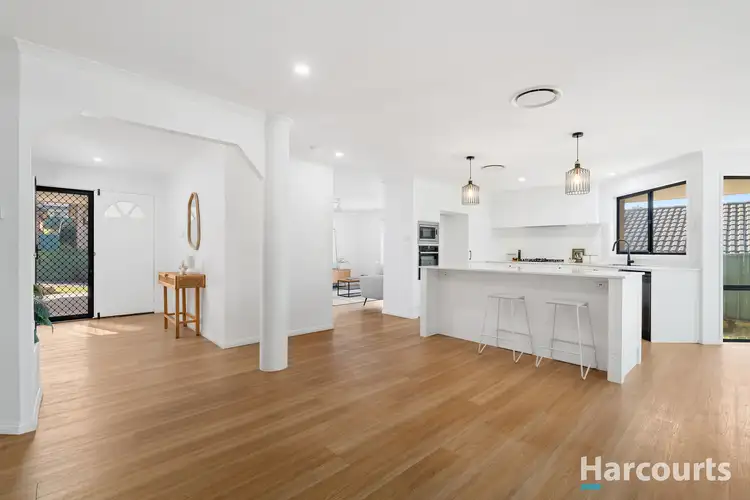 Second view of Homely house listing, 7 Ebony Close, Fletcher NSW 2287