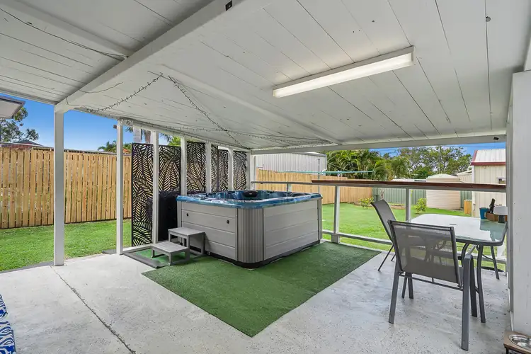 Third view of Homely house listing, 4 Sunrise Crescent, Gracemere QLD 4702