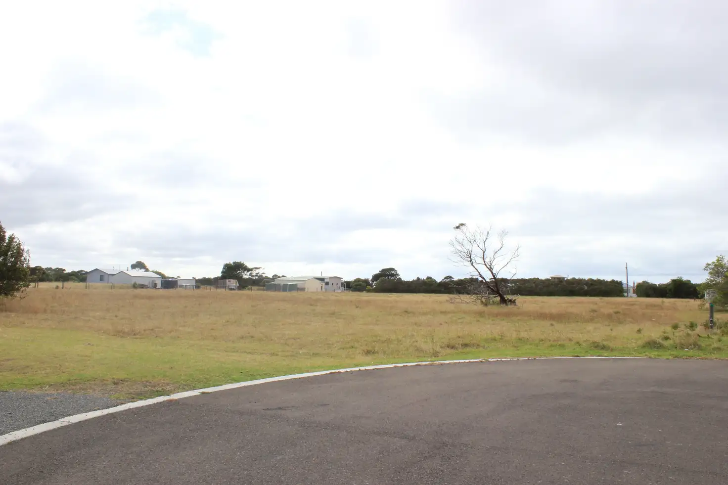 Main view of Homely land listing, 8 Brisbane Street, Port Albert VIC 3971