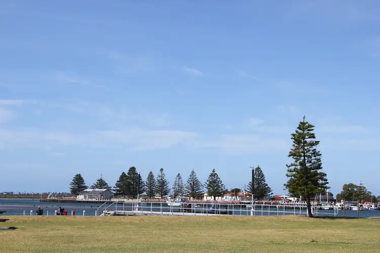 Third view of Homely land listing, 8 Brisbane Street, Port Albert VIC 3971