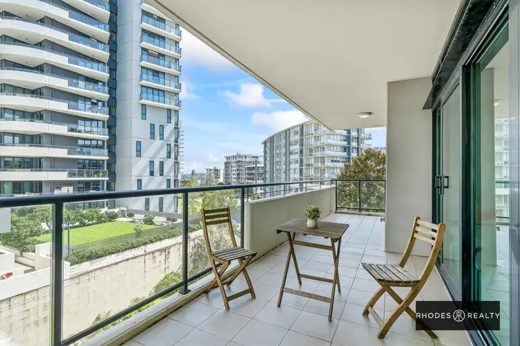 71/1 Timbrol Avenue, Rhodes NSW 2138
