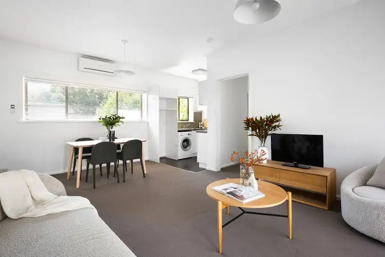 Fourth view of Homely apartment listing, 8/181 Riversdale Road, Hawthorn VIC 3122