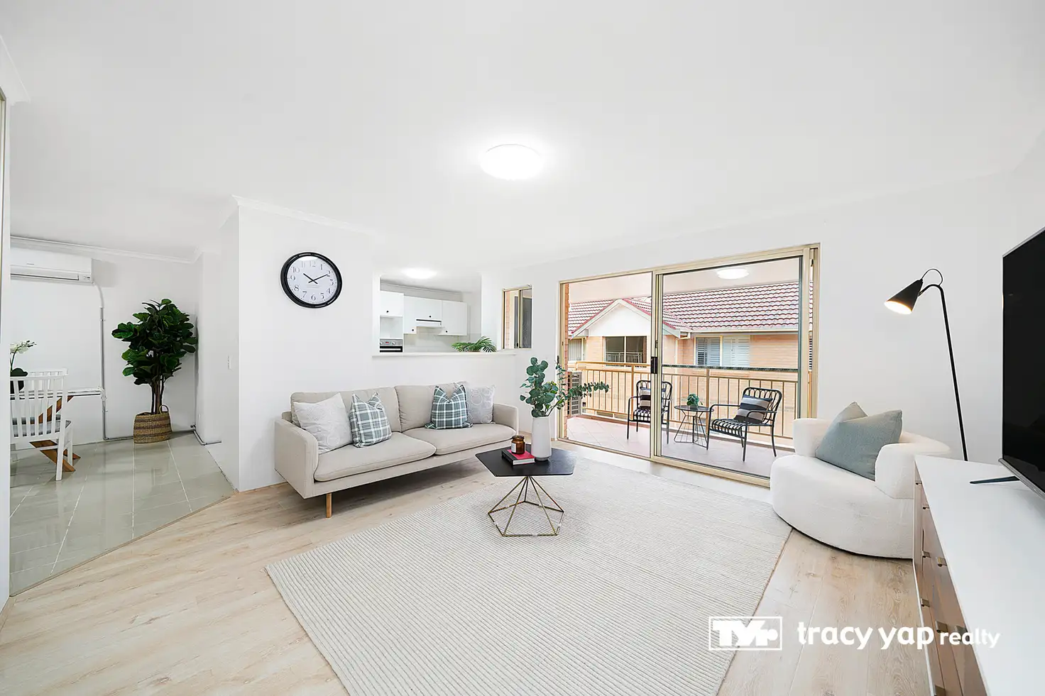 Main view of Homely apartment listing, 99/94-116 Culloden Road, Marsfield NSW 2122