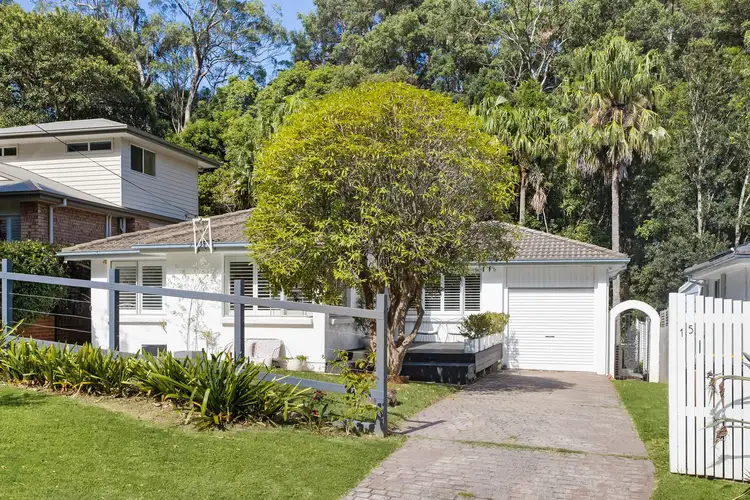 Main view of Homely house listing, 15 Cornock Avenue, Thirroul NSW 2515