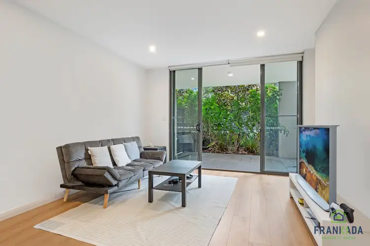 Main view of Homely apartment listing, 6/28A Carlingford Road, Epping NSW 2121