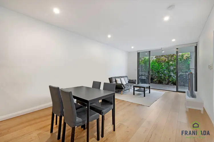 Second view of Homely apartment listing, 6/28A Carlingford Road, Epping NSW 2121