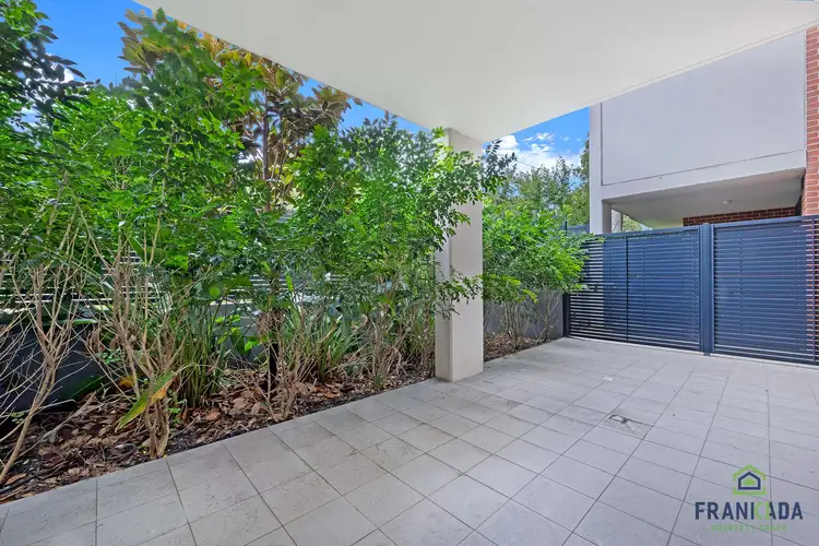 Fifth view of Homely apartment listing, 6/28A Carlingford Road, Epping NSW 2121