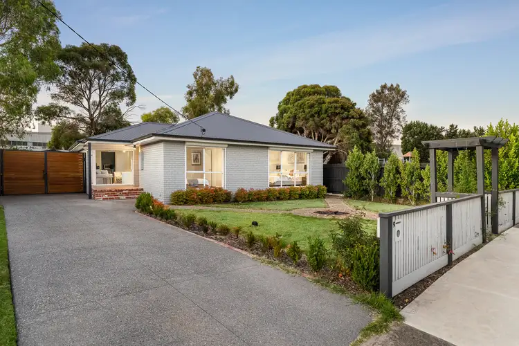Main view of Homely house listing, 59 Virginia Crescent, Bundoora VIC 3083