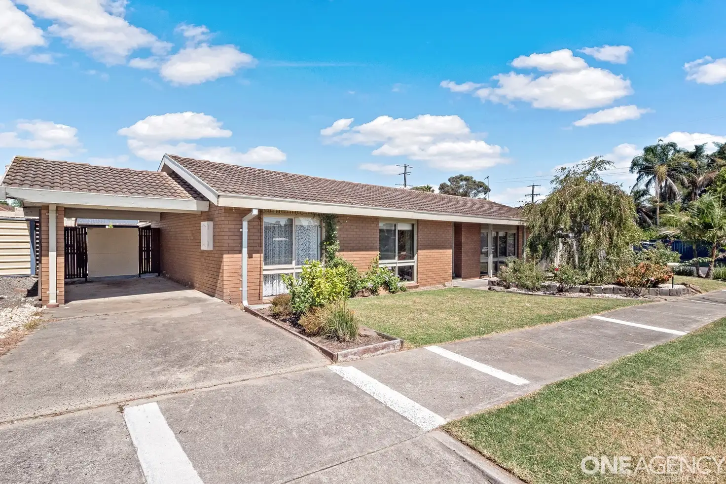 Main view of Homely house listing, 6 Boronia Crescent, Traralgon VIC 3844