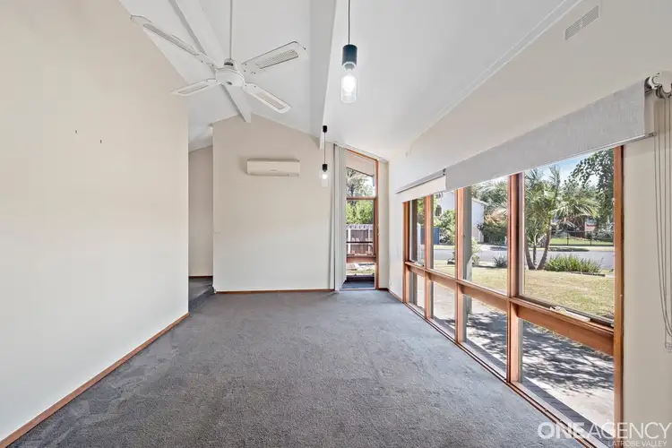 Second view of Homely house listing, 6 Boronia Crescent, Traralgon VIC 3844