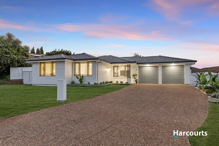 17 Dalmeny Drive, Macquarie Hills NSW 2285