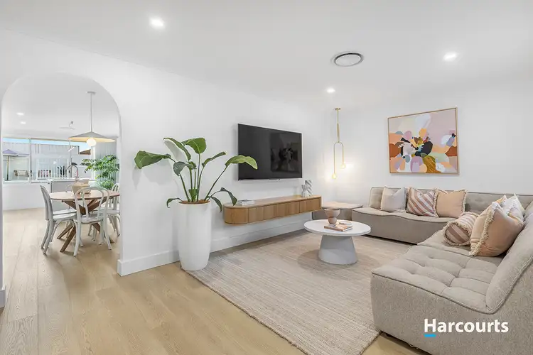 Third view of Homely house listing, 17 Dalmeny Drive, Macquarie Hills NSW 2285